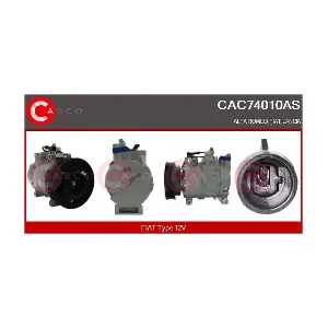 CASCO CAC74010AS
