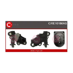 CRE10186AS CASCO