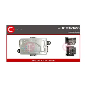 CRS76020AS CASCO