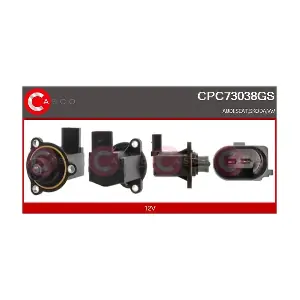 CASCO CPC73038GS