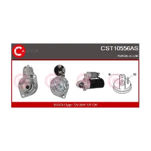 CASCO CST10556AS
