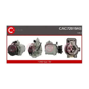 CASCO CAC72019AS