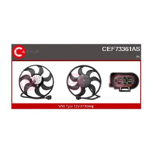 CEF73361AS CASCO