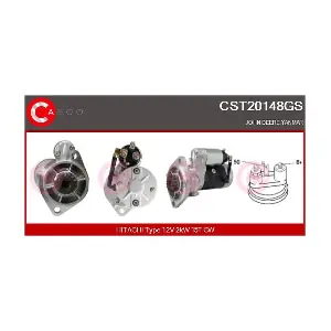CASCO CST20148GS
