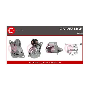 CASCO CST35314GS