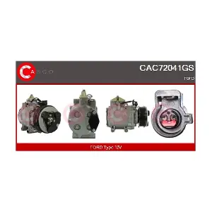 CASCO CAC72041GS