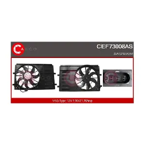 CEF73008AS CASCO