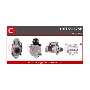 CASCO CST35147AS