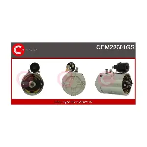 CASCO CEM22601GS