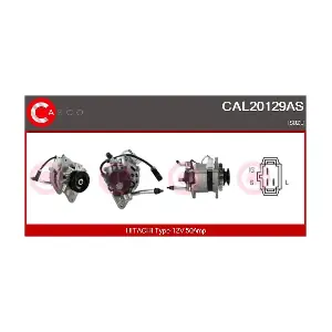 CASCO CAL20129AS