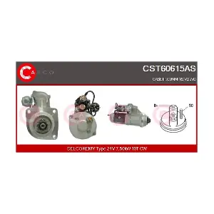CASCO CST60615AS