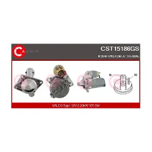 CASCO CST15186GS