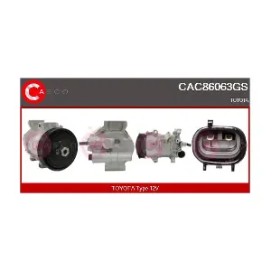 CAC86063GS CASCO