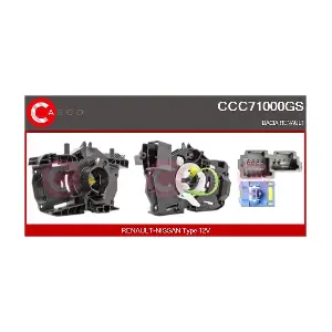 CCC71000GS CASCO