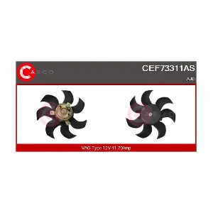 CEF73311AS CASCO