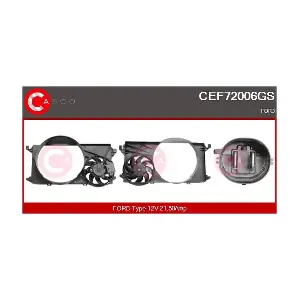 CEF72006GS CASCO