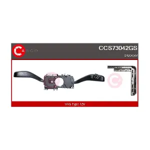 CCS73042GS CASCO