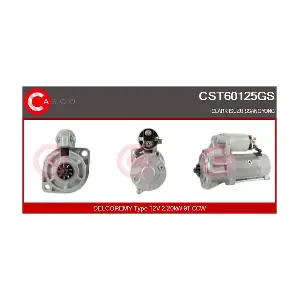 CASCO CST60125GS
