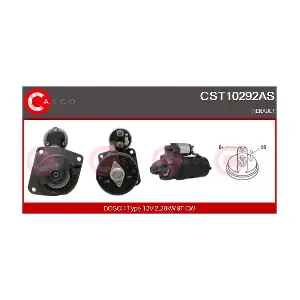 CASCO CST10292AS