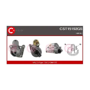 CASCO CST15192GS