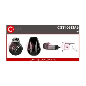 CASCO CST10643AS