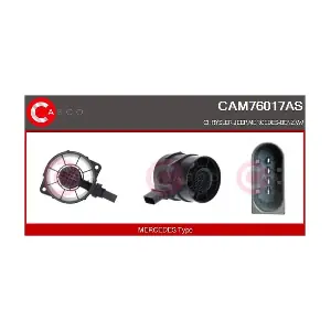 CASCO CAM76017AS