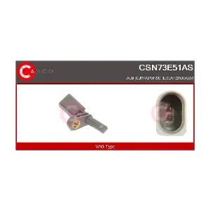 CASCO CSN73E51AS
