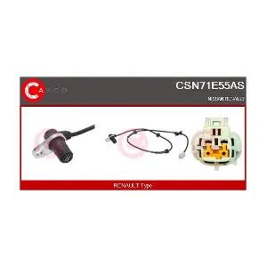 CSN71E55AS CASCO