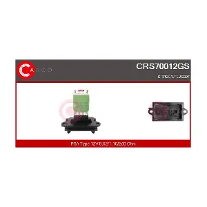CRS70012GS CASCO