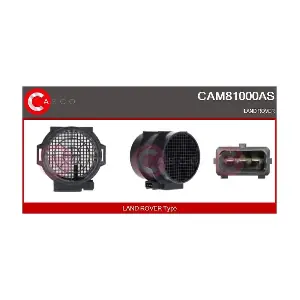 CAM81000AS CASCO