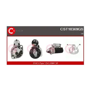 CASCO CST10369GS