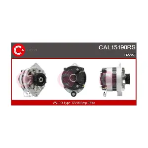 CASCO CAL15190RS