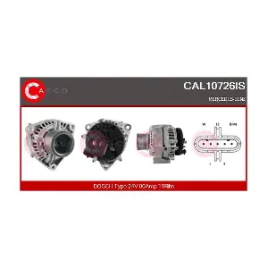 CAL10726IS CASCO