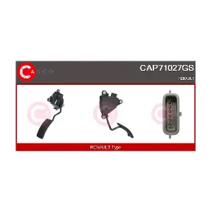 CAP71027GS CASCO