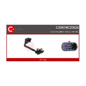 CSN74C23GS CASCO