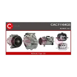 CAC71164GS CASCO