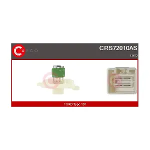 CASCO CRS72010AS