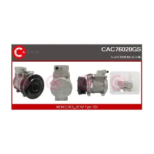 CASCO CAC76020GS