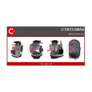 CASCO CTB73108AS
