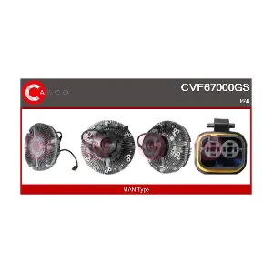 CVF67000GS CASCO