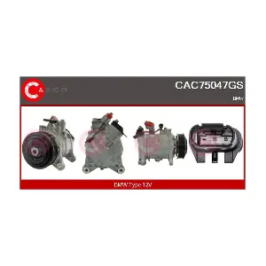 CASCO CAC75047GS