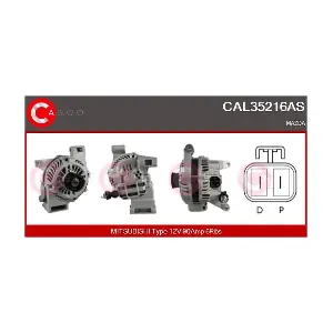 CASCO CAL35216AS