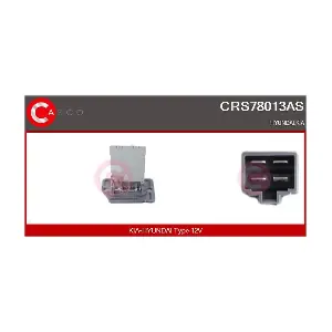 CRS78013AS CASCO