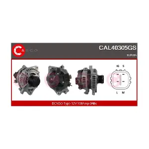 CAL40305GS CASCO