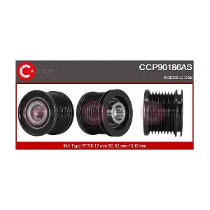 CCP90186AS CASCO