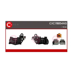 CIC78054AS CASCO