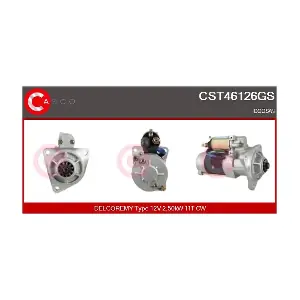 CASCO CST46126GS