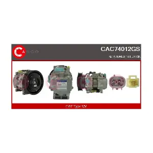 CASCO CAC74012GS