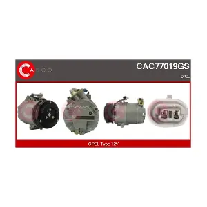 CASCO CAC77019GS