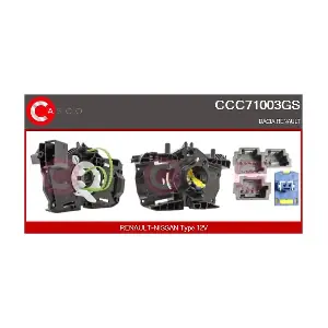 CCC71003GS CASCO